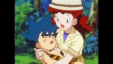 kangaskhan kid|pokemon safari zone episode.